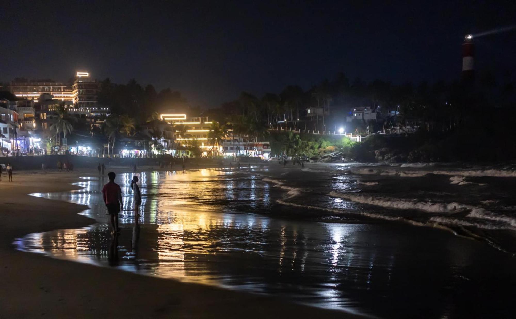 Vedantha Inn Kovalam Exterior photo