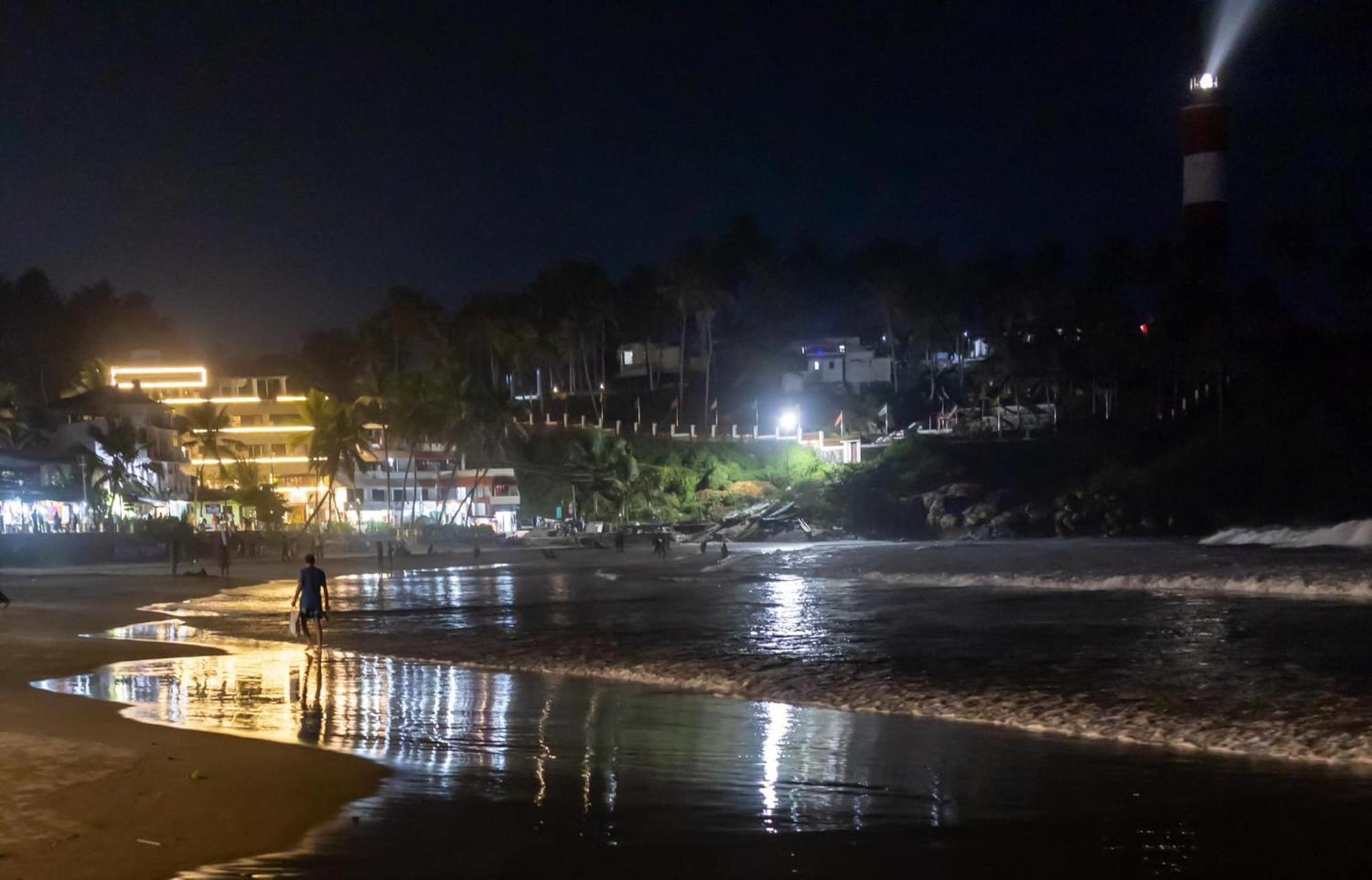 Vedantha Inn Kovalam Exterior photo