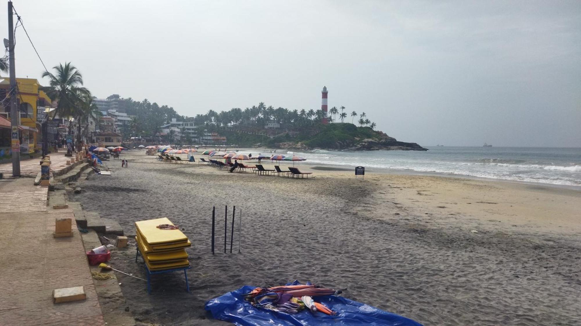 Vedantha Inn Kovalam Exterior photo